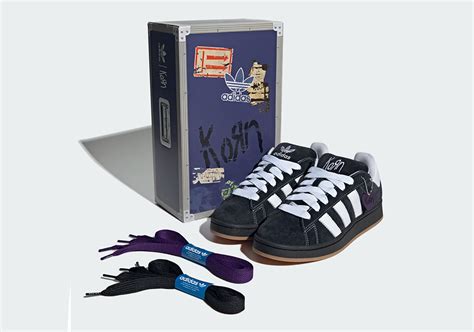 adidas korn sneaker|where to buy Korn Adidas.